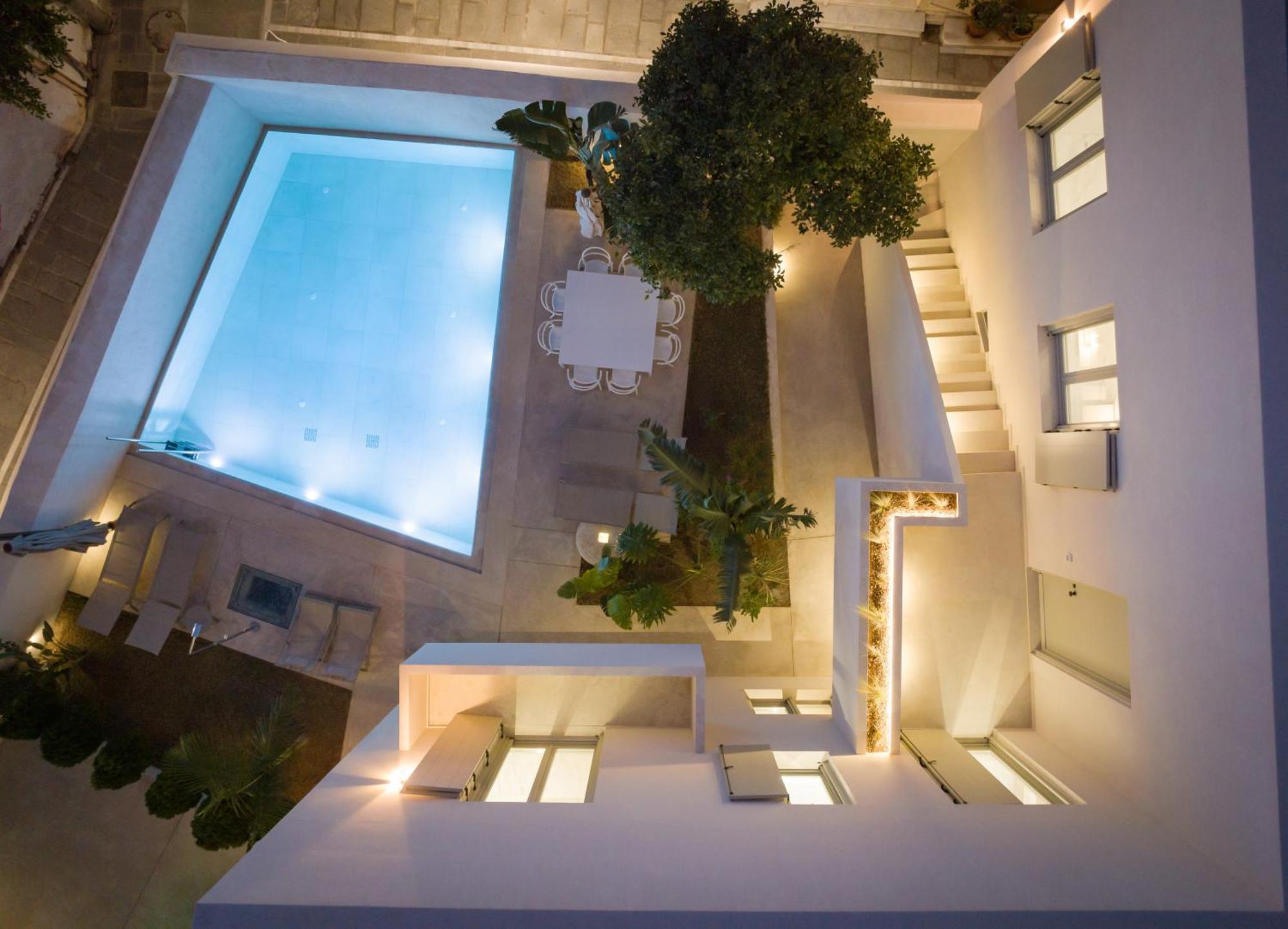 Вилла Two Vaults, Rethymno Old Town Экстерьер фото
