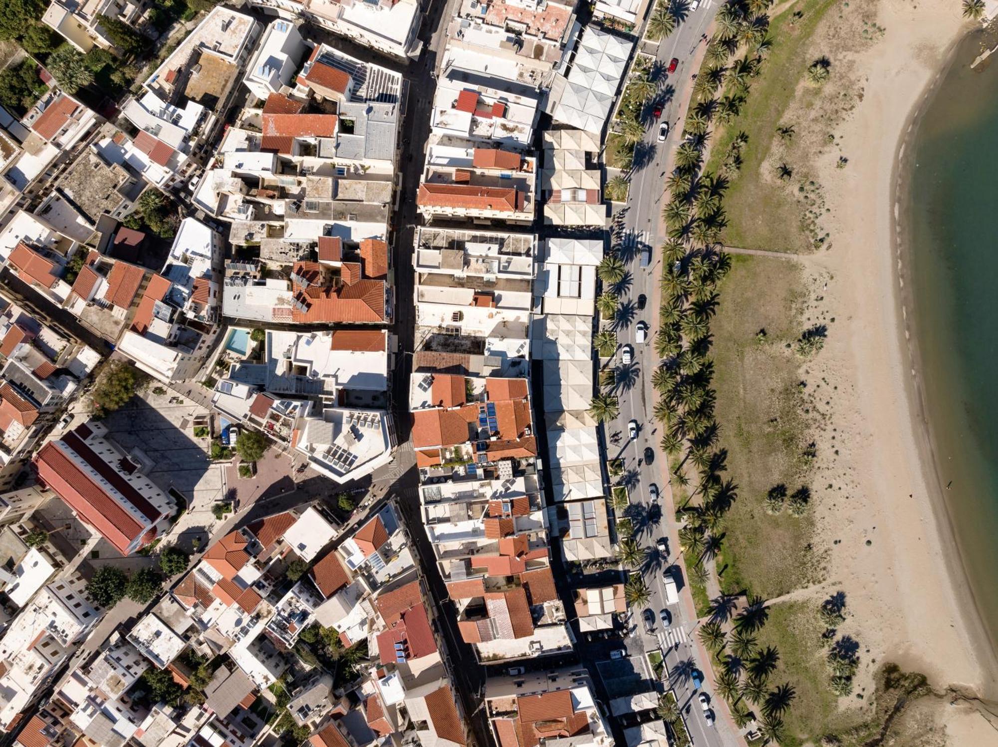 Вилла Two Vaults, Rethymno Old Town Экстерьер фото