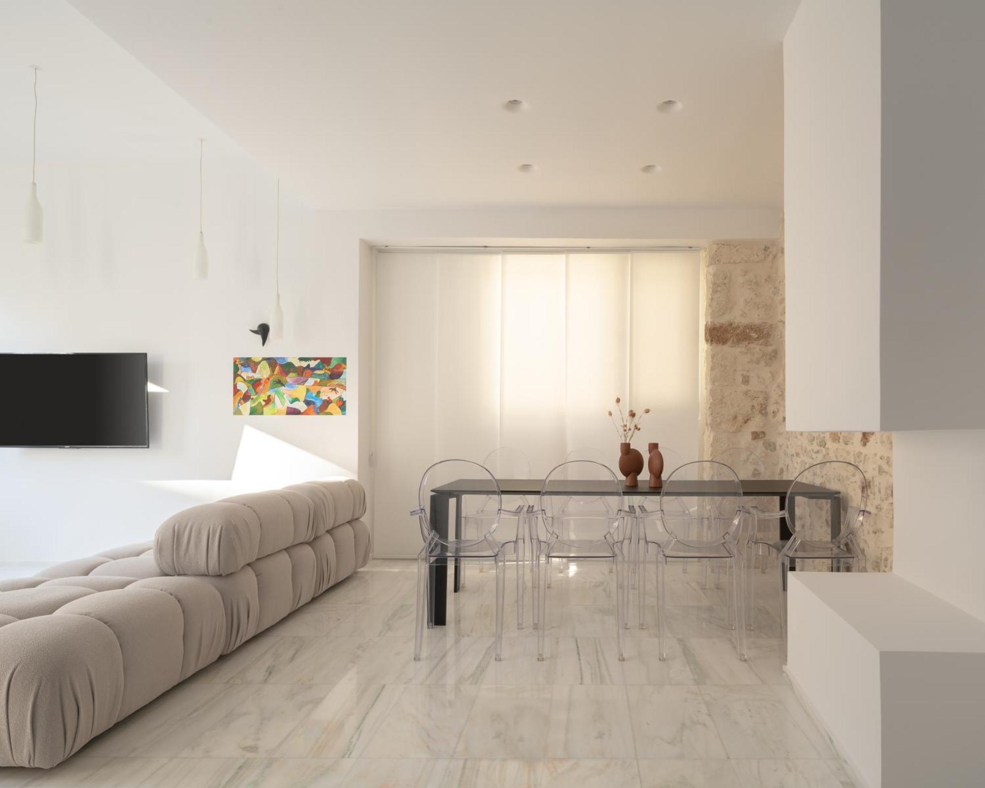 Вилла Two Vaults, Rethymno Old Town Экстерьер фото