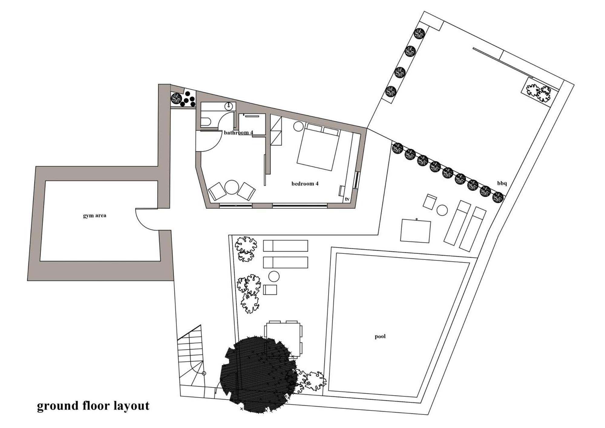 Вилла Two Vaults, Rethymno Old Town Экстерьер фото